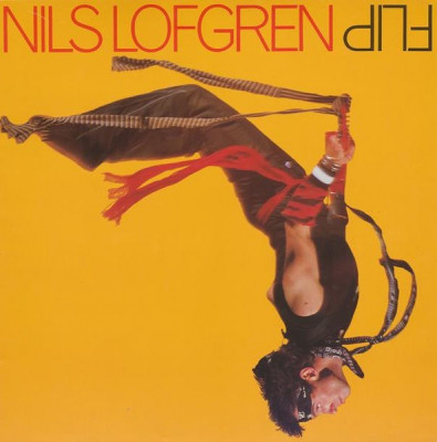 Vinil Nils Lofgren &amp;ndash; Flip (-VG) foto