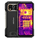 Cumpara ieftin Telefon Mobil Ulefone Armor 27T Pro+, Negru, 5G Camera termica FLIR , Ecran 6.78 FHD+ 120Hz, 24GB RAM (12GB + 12GB extensibili), 256GB ROM, 64MP Night