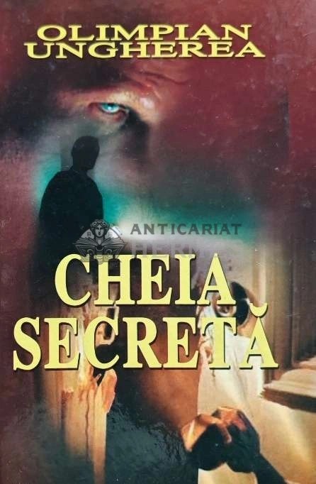 Cheia secreta - 2008 - Olimpian Ungherea (AG159)