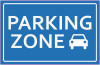 Abtibild Parking Zone TAG 028 281022-23, General