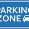 Abtibild Parking Zone TAG 028 281022-23