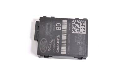 Amplificator de antena JAGUAR E-PACE X540 2019 OEM: GX63-14F012-BD 13658947 foto