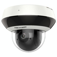 Camera mini PTZ IP 4MP, zoom optic 4X, IR20m, PoE, IK10, DarkFighter - HIKVISION DS-2DE2A404IW-DE3(C0)(S6)