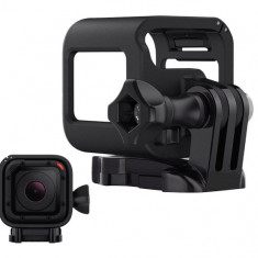 Carcasa Protectie pentru GoPro Hero Session 4, Session 5 cu prindere spate