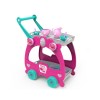 Set de joaca masa de servit cafea cu accesorii, 57 x 12 x 37.5 cm