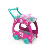 Set de joaca masa de servit cafea cu accesorii, 57 x 12 x 37.5 cm