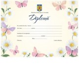 Diploma de premiere Fluturasi