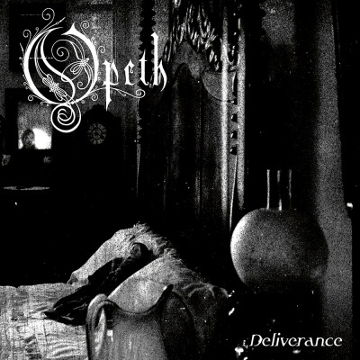 Opeth Deliverance (cd) foto