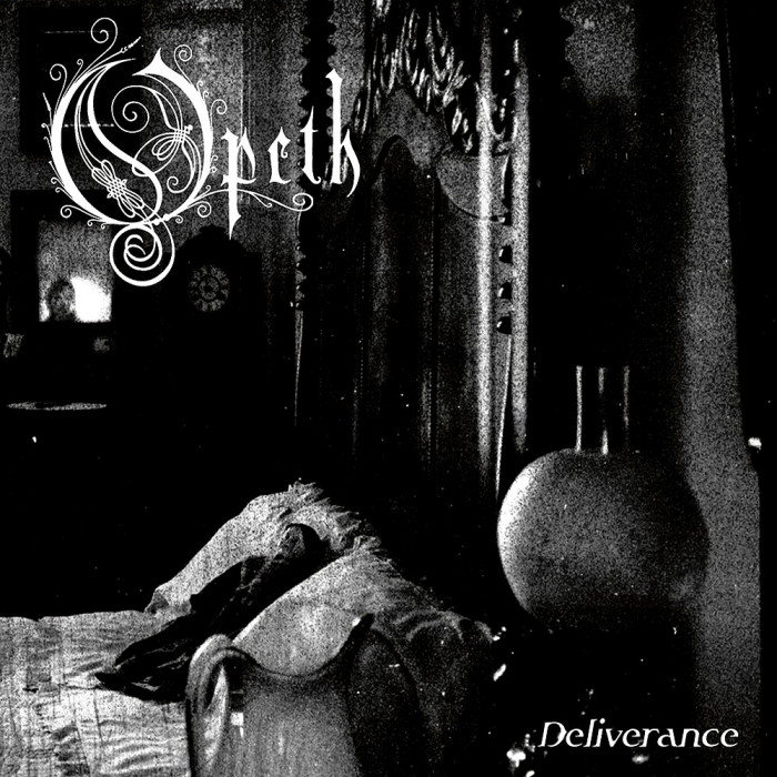 Opeth Deliverance (cd)