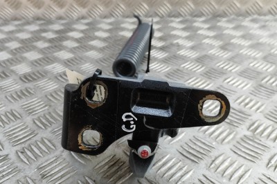 Balama ușă dreapta spate TESLA MODEL X 2020 OEM: 1035371-00-D,1037844-00-M,1047580-00-D | 31670187 foto