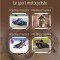 TOGO 2014 - Motociclete /set complet MNH - colita + bloc