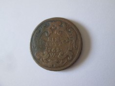 Austria 1 Kreutzer 1762 W Francisc I