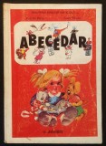 rar 1998 A B E C E D A R Marcela Penes, Vasile Molan 127 pag, bogat ilustrat de Doina Micu. Editura Aramis. Brosat, 23,5x16,5cm, stare buna ABECEDAR