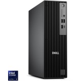 Desktops PC Dell Pro Slim Plus QBS1250 cu procesor Intel&reg; Core&trade; Ultra 5 235 pana la 5.0GHz, 16GB DDR5 RAM, 512GB SSD, Intel&reg; Graphics, Windows 11 Pro,