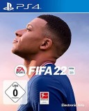 Joc PS4 FIFA 22 Kylian Mbapp&eacute; aproape nou Playstation 4 si PS5