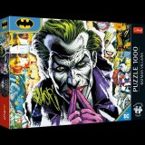PUZZLE TREFL 1000 PREMIUM PLUS JOKER SuperHeroes ToysZone