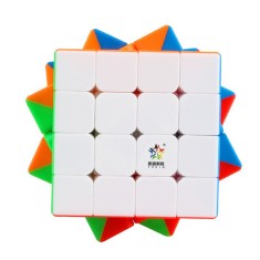 Cub Magic 4x4x4, YuXin Black Kirin v2, 278CUB-1