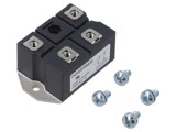 Punte Redresoare Monofazată POWERSEM PSB 83/16 &ndash; 1,6kV 88A 1kA