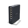 WIRELESS ACCESS POINT MIKROTIK RB952UI-5AC2ND-TC, hAP ac lite tower ,5xLAN
