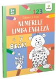 Cumpara ieftin Numerele. Limba engleza. 3 ani+/***, Gama