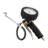 Pistol de umflat cu manometru pentru anvelope duble 14-716, Neo