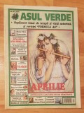 Revista Asul Verde Nr. 60 / 2009 (aprilie 2009)