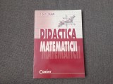 FLORIN CIRJAN DIDACTICA MATEMATICII CU AUTOGRAF