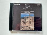 CD V&iacute;tězslav Nov&aacute;k, Zdeněk B&iacute;lek &ndash; Pan (Symphonic Poem)