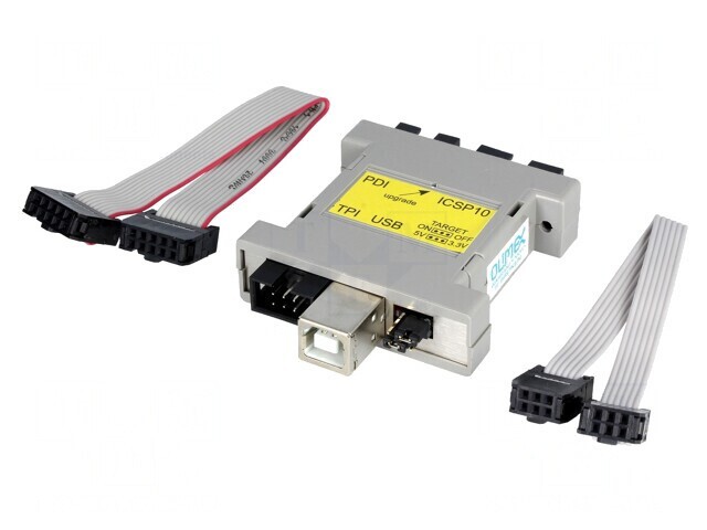 Programator AVR USB IDC JTAG 45x30mm