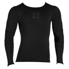 Capital Sports Beforce tricou de compresie, lenjeria func?ionala, barba?i, dimensiunea L foto