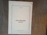 CALAUZA SCREPERISTULUI, 1953