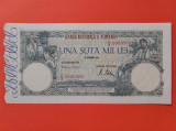 Bancnota 100000 lei 20 Decembrie 1946 - UNC