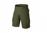 PANTALONI SCURTI MODEL BDU RIPSTOP OLIVE GREEN, HELIKON