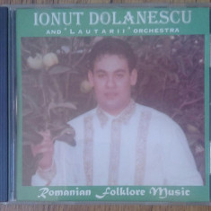 CD Ionut Dolanescu and "Lautarii" Orchestra