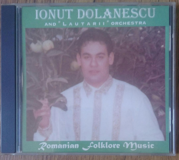 CD Ionut Dolanescu and &quot;Lautarii&quot; Orchestra