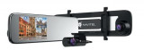 Kit Camera Video Auto Navitel MR450GPS, FHD, GPS, Night Vision, 160&deg;, Microfon, Wi-FI, G-Sensor, Auto-Start (Negru)
