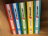 Initial D Omnibus - Primele 5 volume