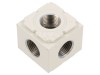 Cub de separare PNEUMAT Flowmatik 3/8-1/2 FMKOS-3812 accesorii pneumatice