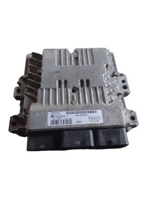 calculator motor ford C max 1.6 tdci cu cod S180133002 / AV61-12A650-YC foto