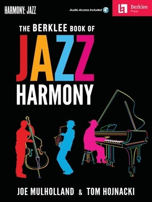The Berklee Book of Jazz Harmony [With CD (Audio)] foto