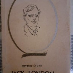 Irving Stone - Jack London