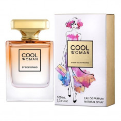 Parfum New Brand Cool Women 100ml EDP / Replica Chanel- Coco Mademoiselle foto