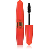 Cumpara ieftin Avon Ultra Volume mascara pentru volum si curbare culoare Blackest Black 10 ml