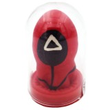 Condomerie-Prezervative Pictate Manual Unicat Triangle-Latex