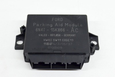 Unitate de control senzor de parcare PDC FORD FOCUS II Cabrio 2007 OEM: 601956,6N4T-15K866-AC 13935276 foto