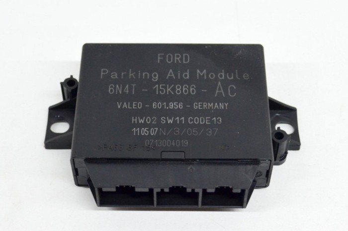 Unitate de control senzor de parcare PDC FORD FOCUS II Cabrio 2007 OEM: 601956,6N4T-15K866-AC 13935276