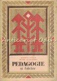 Cumpara ieftin Pedagogie Si Folclor - Stanciu Stoian, Petre Alexandru