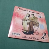 Cumpara ieftin CD CANTECELE NOASTRE TOATE VOL 2 MUZICA DE COLECTIE JURNALUL ORIGINAL, Lautareasca