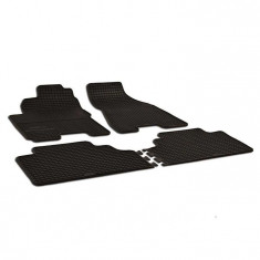 Set Covorase Auto Cauciuc Pentru Kia Sportage (2005-2010)