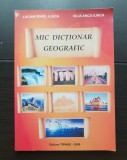 Mic dicționar geografic - Lucian Irinel Ilinca